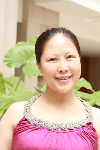 刘云日记 2009年6月28日照片(刘云没有化妆 2009年5月